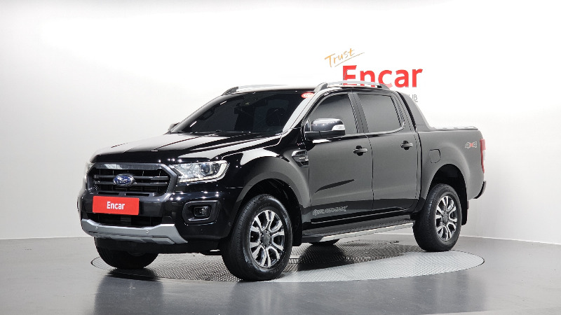 car Ford Ranger id62836 main photo