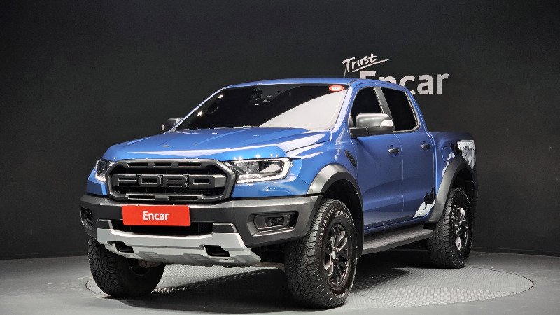 car Ford Ranger id62837 main photo