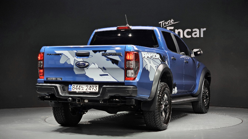car Ford Ranger id62837 photo #2