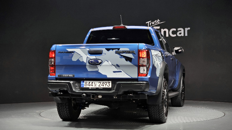car Ford Ranger id62837 photo #4