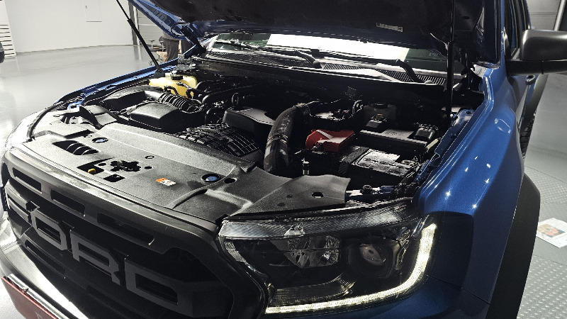 car Ford Ranger id62837 photo #6