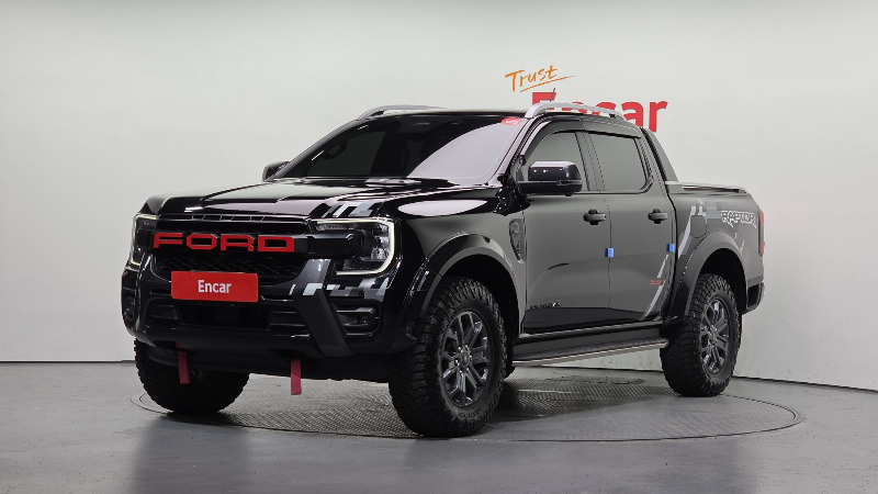 car Ford Ranger id62839 main photo