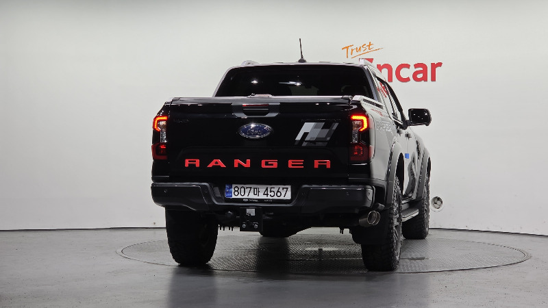 car Ford Ranger id62839 photo #4