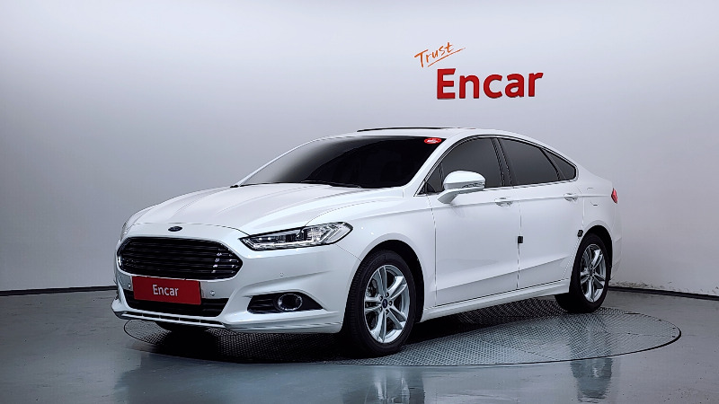 car Ford Mondeo id62840 main photo