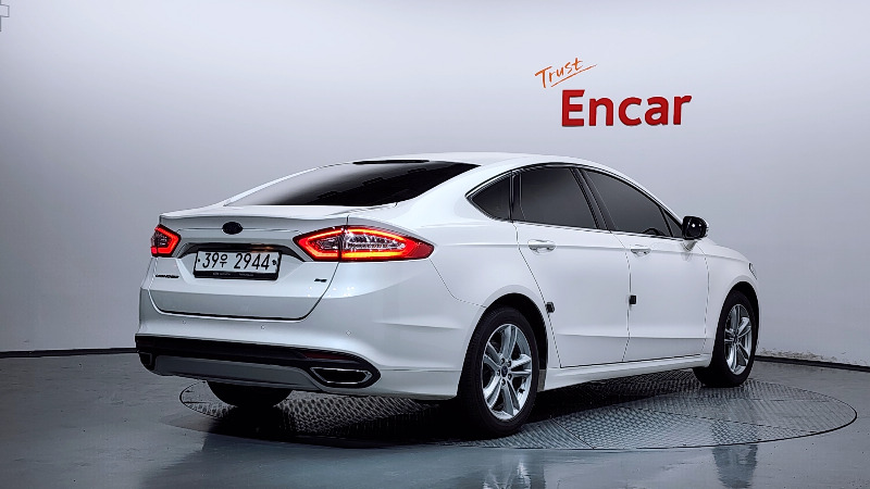 car Ford Mondeo id62840 photo #2