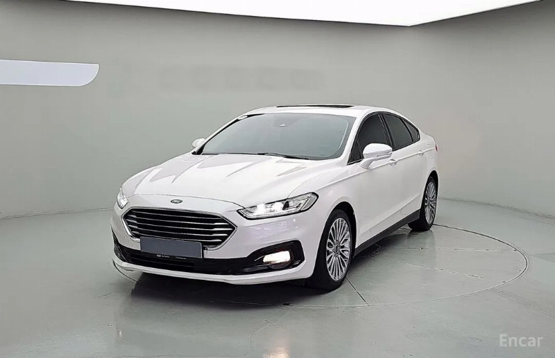 car Ford Mondeo id62841 main photo