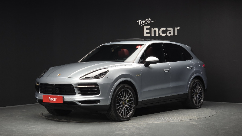 car Porsche Cayenne id62842 main photo
