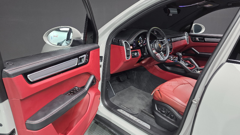 car Porsche Cayenne id62844 photo #10