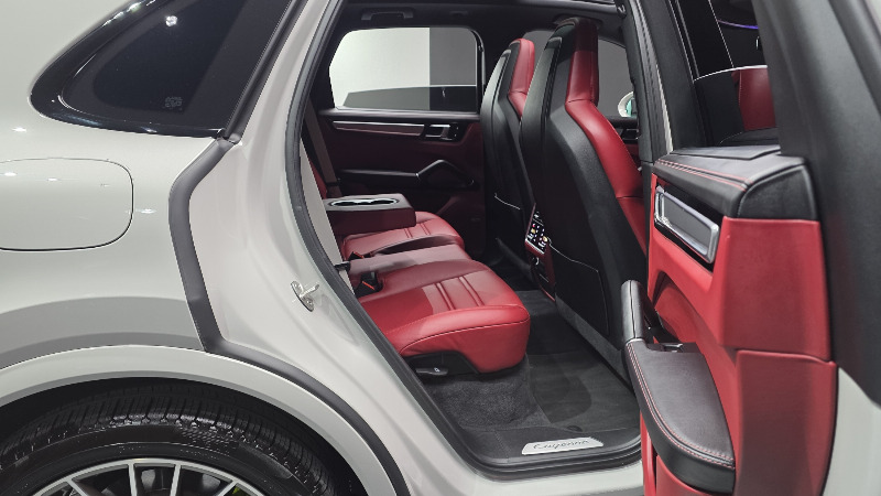 car Porsche Cayenne id62844 photo #11