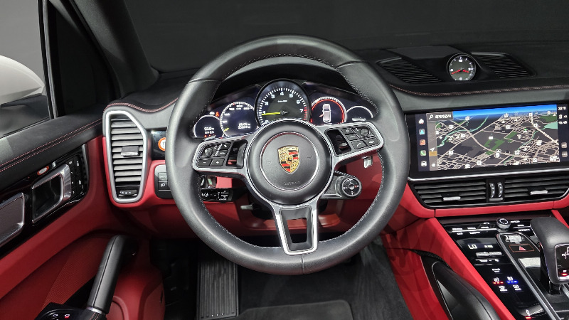 car Porsche Cayenne id62844 photo #13