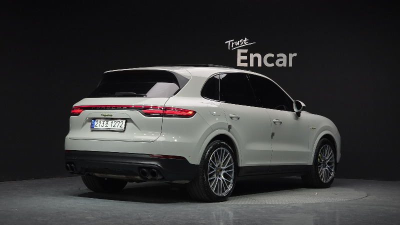 car Porsche Cayenne id62844 photo #2