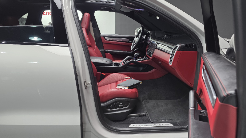 car Porsche Cayenne id62844 photo #26
