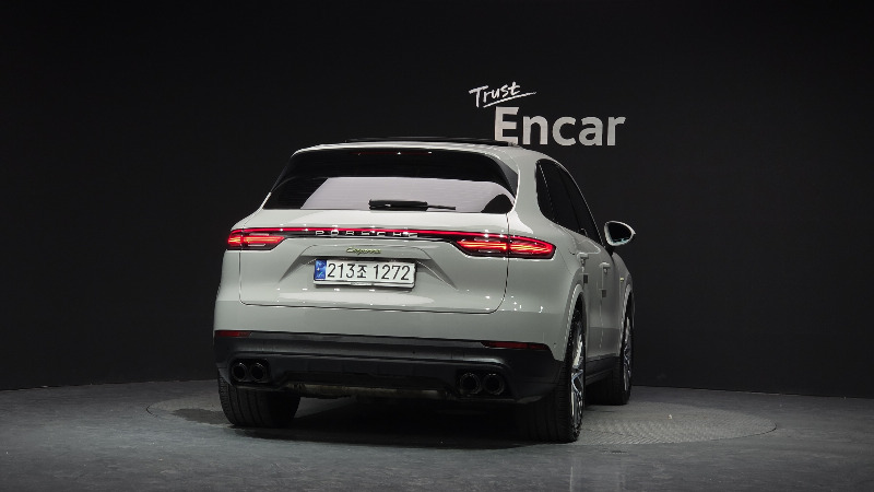 car Porsche Cayenne id62844 photo #4