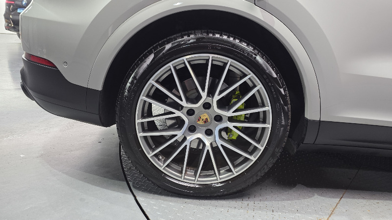 car Porsche Cayenne id62844 photo #5