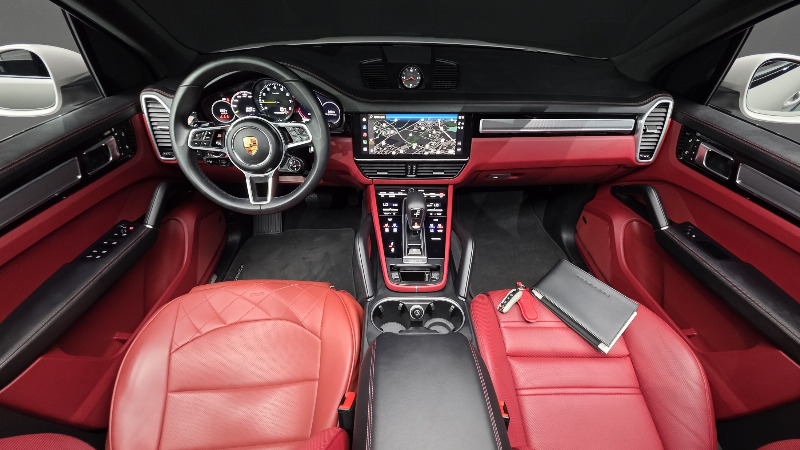 car Porsche Cayenne id62844 photo #7