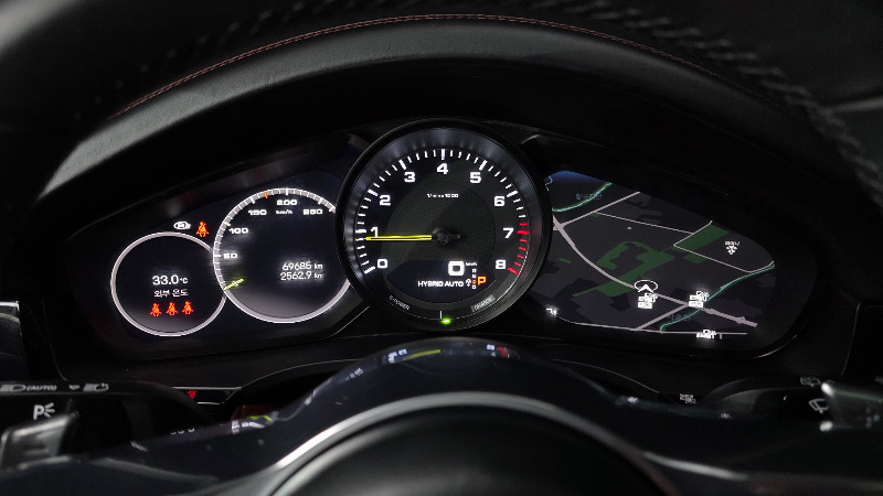 car Porsche Cayenne id62844 photo #8