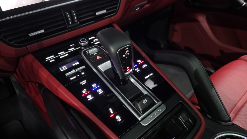 car Porsche Cayenne id62844 photo #9