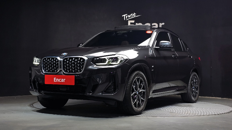 car BMW X4 id62846 main photo