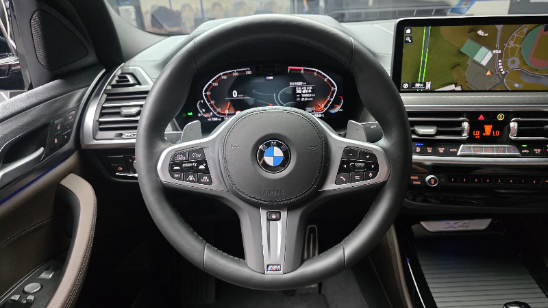 car BMW X4 id62846 photo #13