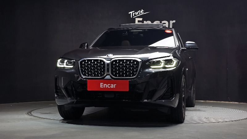 car BMW X4 id62846 photo #3