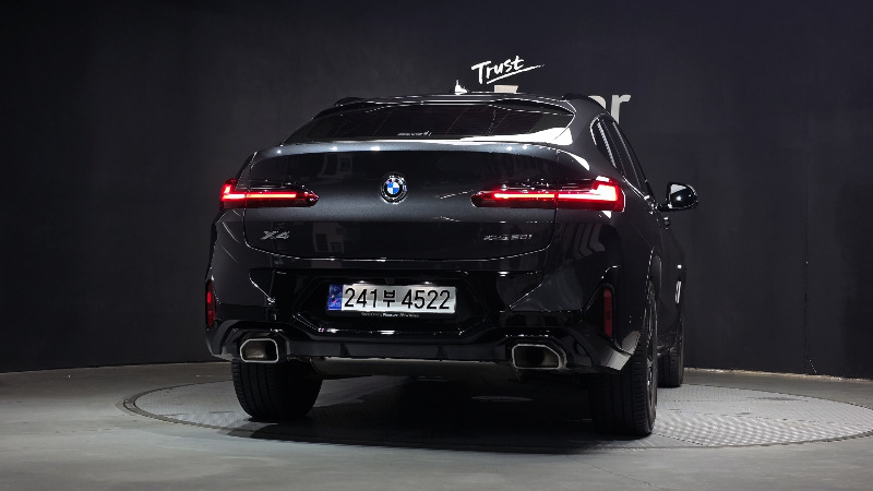 car BMW X4 id62846 photo #4