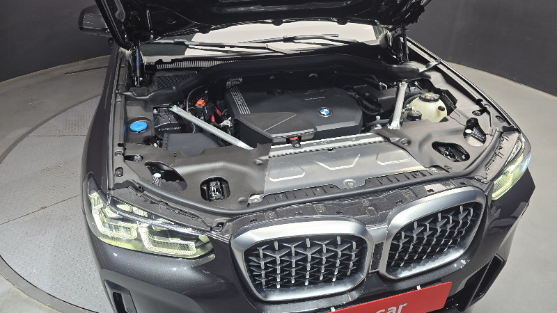 car BMW X4 id62846 photo #6