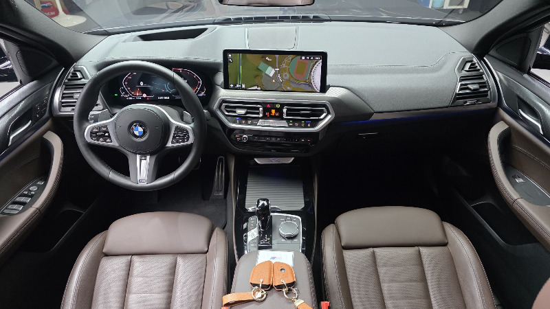 car BMW X4 id62846 photo #7