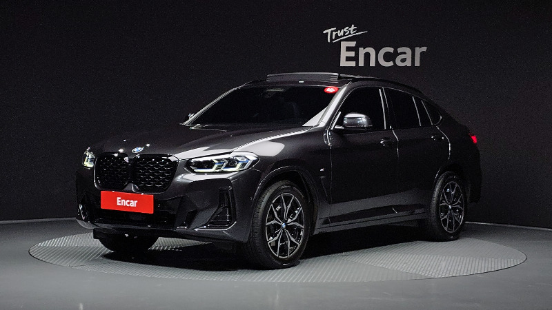 car BMW X4 id62847 main photo