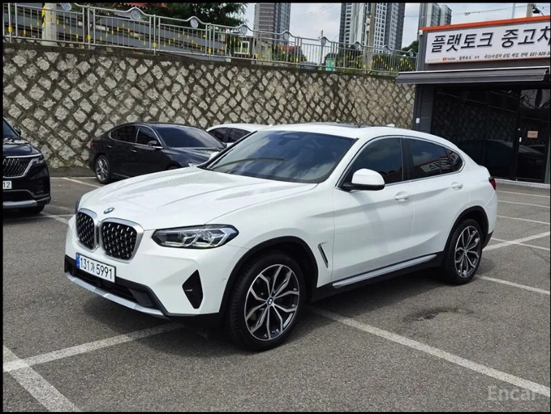car BMW X4 id62848 main photo