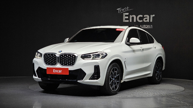 car BMW X4 id62852 main photo