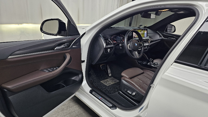 car BMW X4 id62852 photo #10