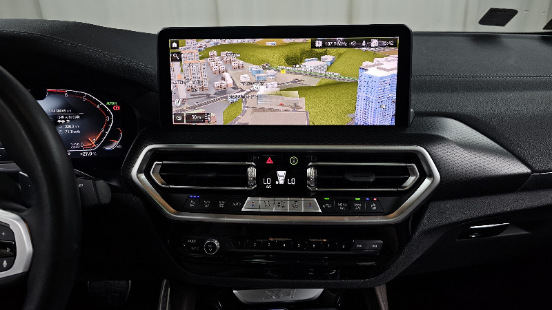 car BMW X4 id62852 photo #12