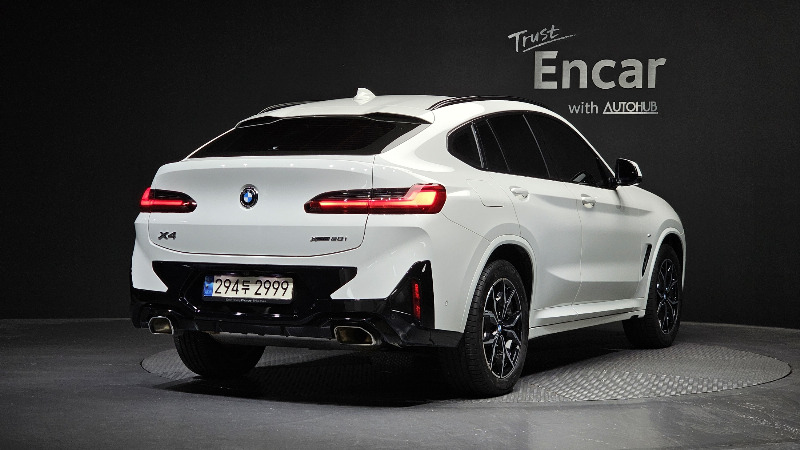 car BMW X4 id62852 photo #2