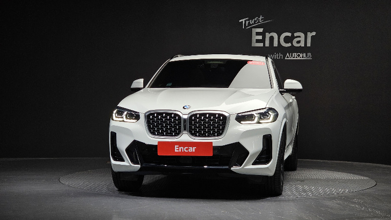 car BMW X4 id62852 photo #3