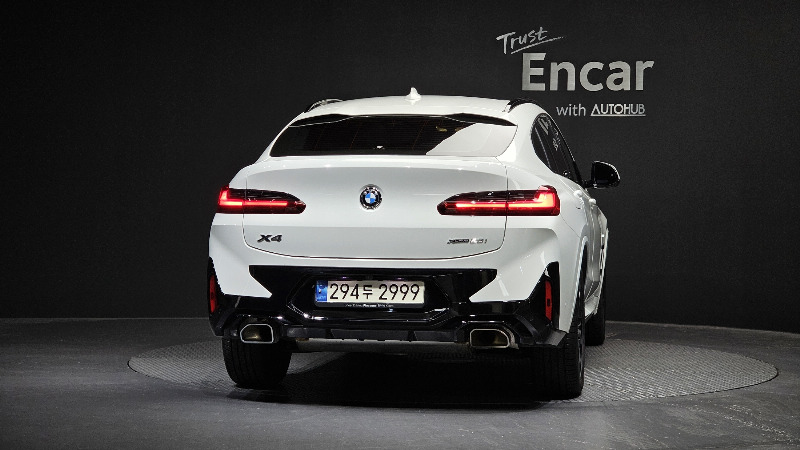 car BMW X4 id62852 photo #4