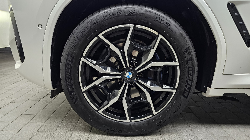 car BMW X4 id62852 photo #5