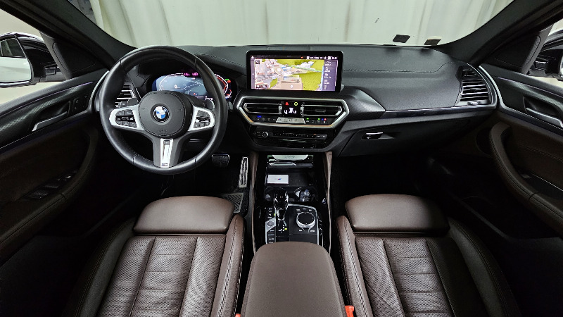 car BMW X4 id62852 photo #7