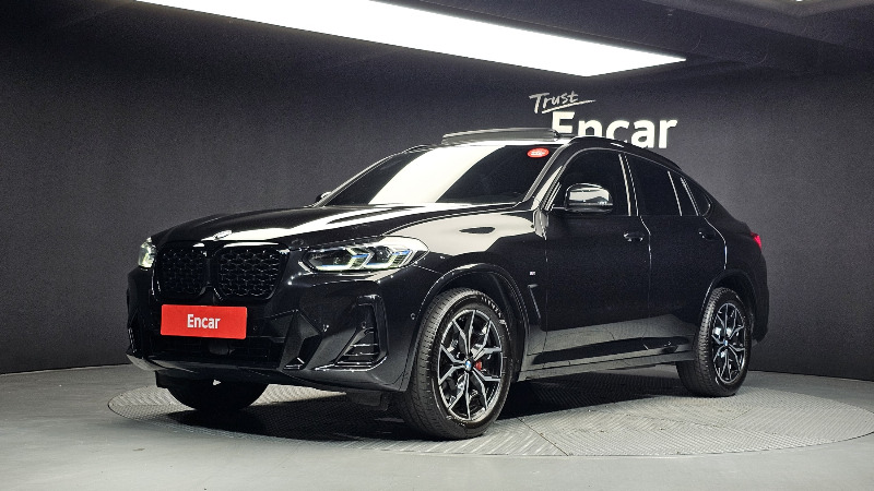 car BMW X4 id62854 main photo