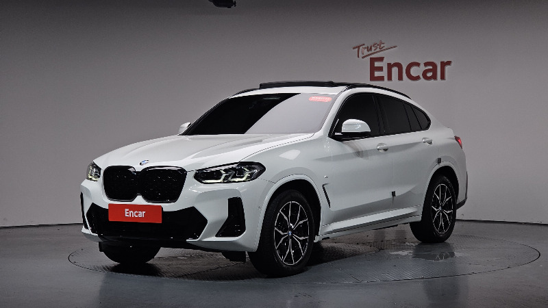 car BMW X4 id62855 main photo