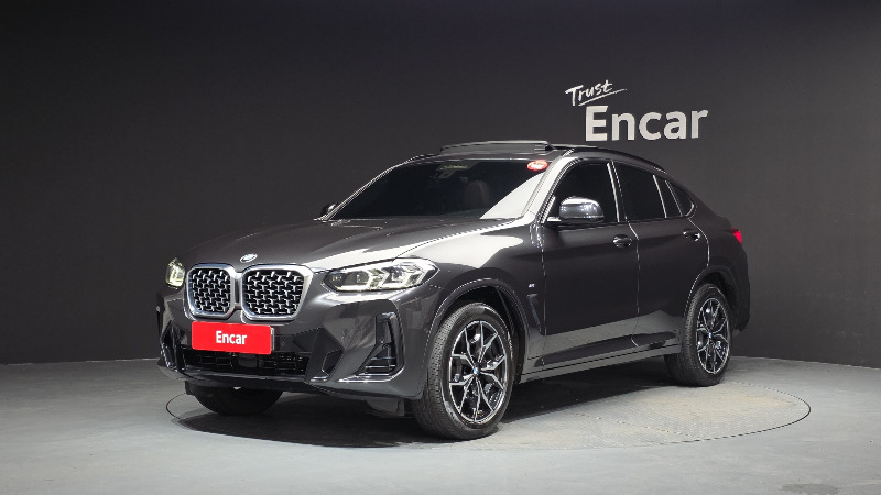 car BMW X4 id62856 main photo