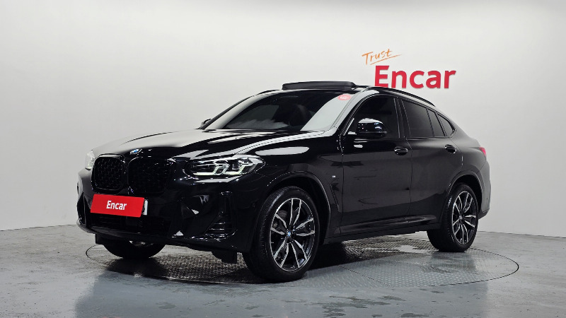 car BMW X4 id62857 main photo