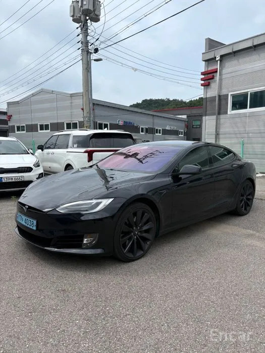 car Tesla Model S id62858 main photo
