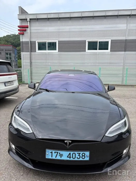 car Tesla Model S id62858 photo #2