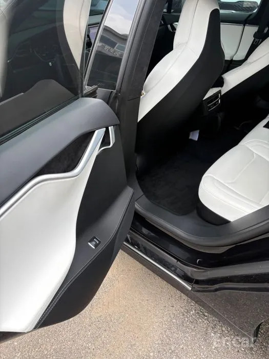 car Tesla Model S id62858 photo #3