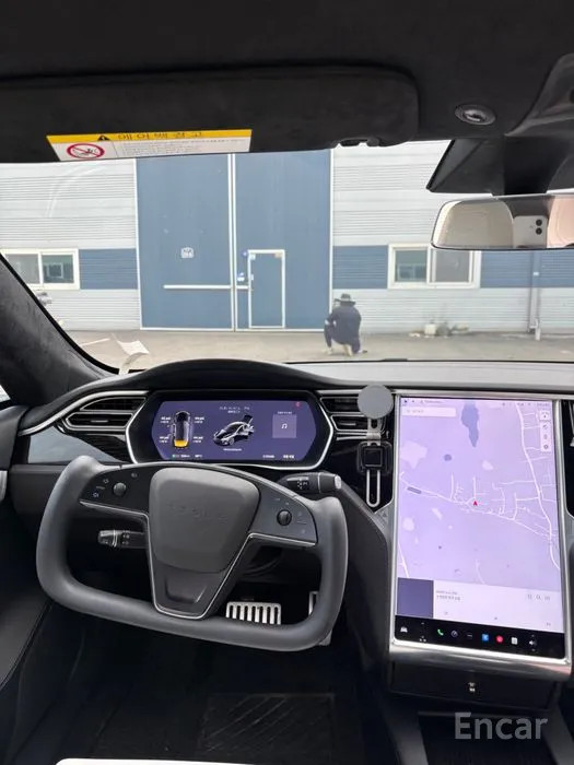 car Tesla Model S id62858 photo #4