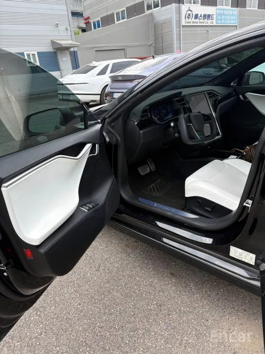 car Tesla Model S id62858 photo #5