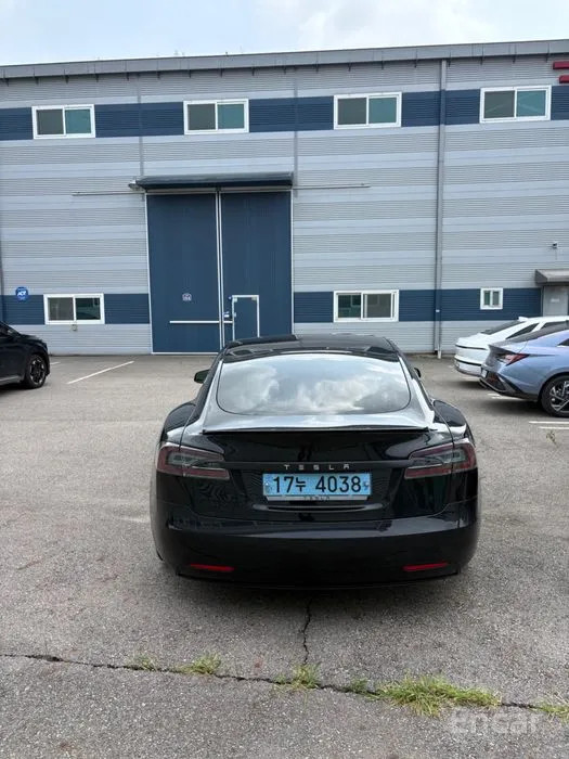 car Tesla Model S id62858 photo #8