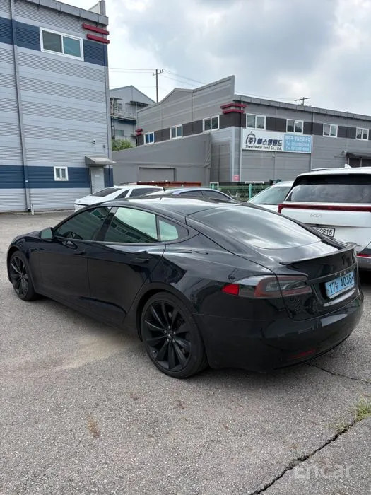 car Tesla Model S id62858 photo #9