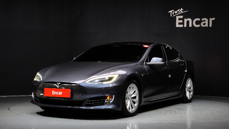 car Tesla Model S id62860 main photo