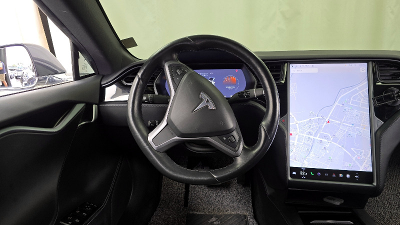 car Tesla Model S id62860 photo #13